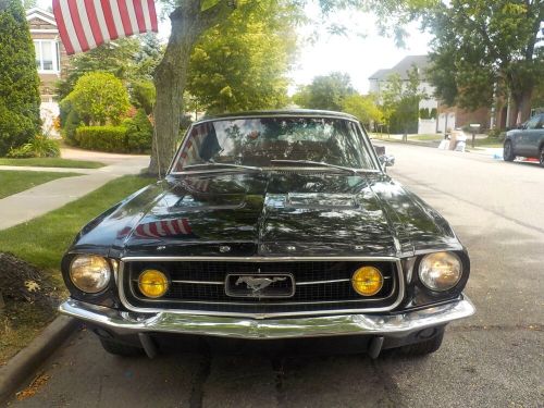 1967 ford mustang touring gtgta with the pio performanc image option low price!