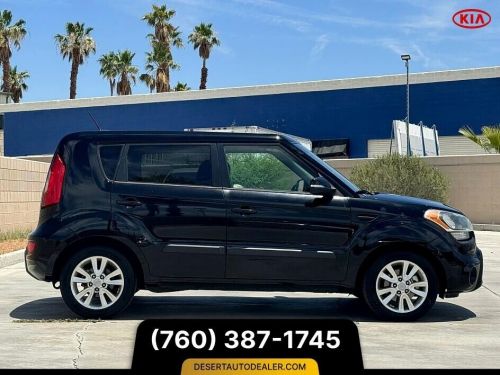 2012 kia soul +