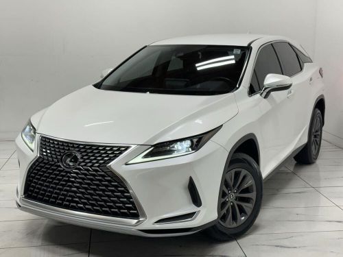 2021 lexus rx