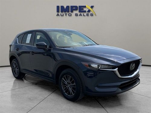 2020 mazda cx-5 touring