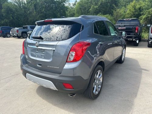 2014 buick encore leather