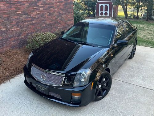 2005 cadillac cts v