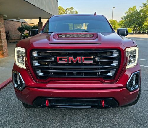 2021 gmc sierra 1500 k1500 at4