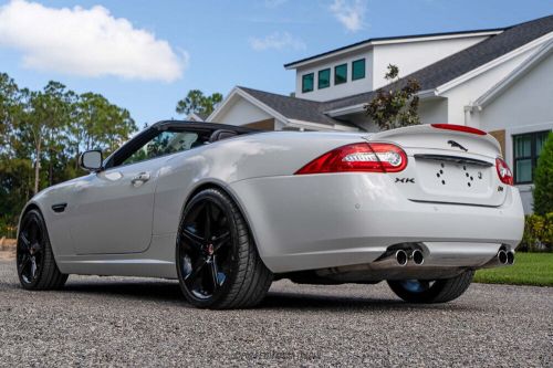 2014 jaguar xk roadster