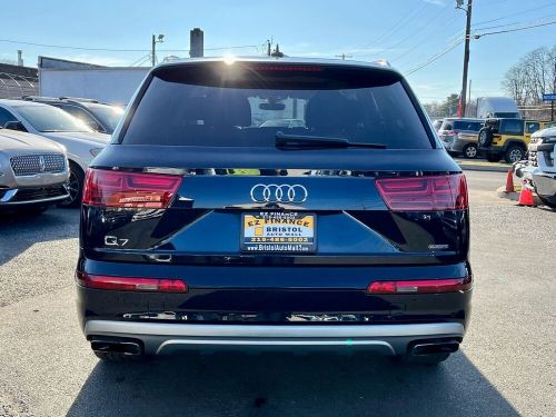 2018 audi q7 2.0t quattro premium plus awd 4dr suv