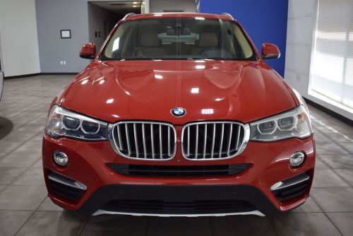 2017 bmw x4 xdrive28i