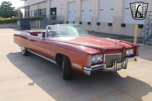 1971 cadillac eldorado