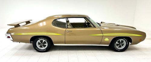 1970 pontiac gto the judge hardtop