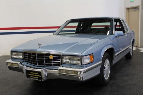 1993 cadillac deville