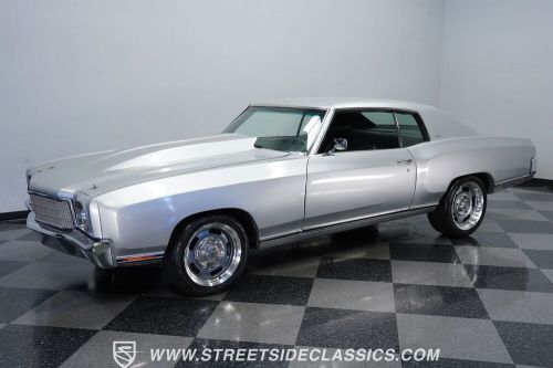 1970 chevrolet monte carlo