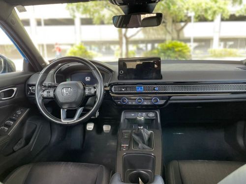 2023 honda civic * sport touring w/ 6 speed! * free delivery