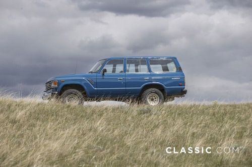 1984 toyota land cruiser