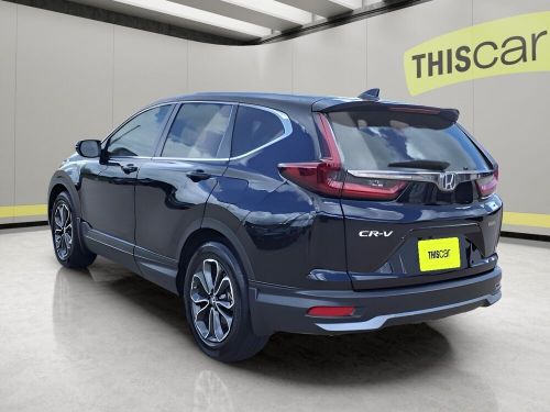 2020 honda cr-v 2wd ex-l