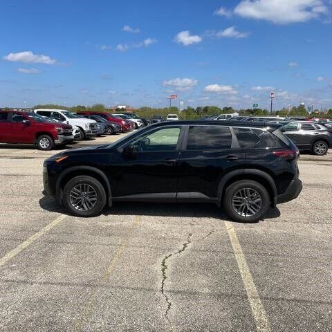 2021 nissan rogue s