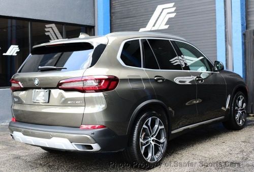 2021 bmw x5 sdrive40i sports activity vehicle