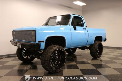 1983 gmc k1500 4x4 custom