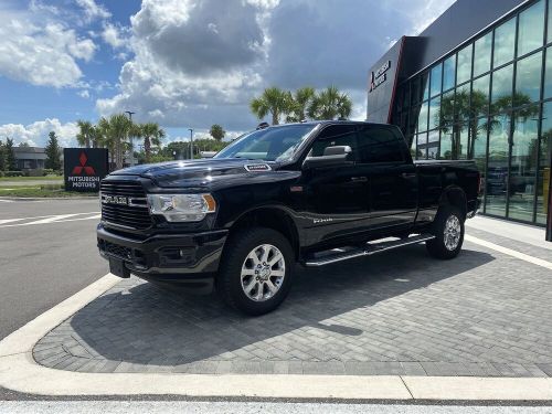 2019 ram 2500 big horn