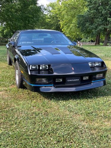 Purchase used 1988 Chevrolet Camaro in Culleoka, Tennessee, United ...