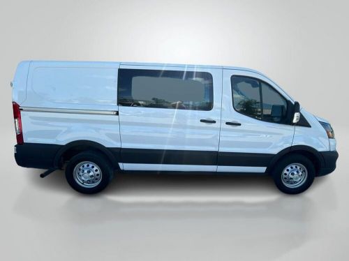 2020 ford transit connect 250