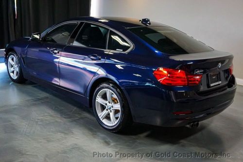 2015 bmw 4 series 428i xdrive gran coupe 4dr