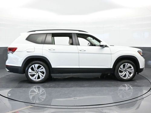 2021 volkswagen atlas 2.0t se w/technology