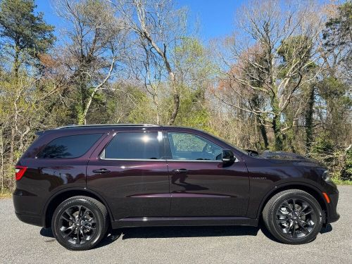 2024 dodge durango r/t premium