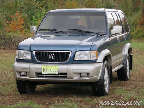 1998 acura slx base 4dr 4wd suv