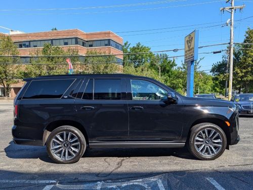 2021 cadillac escalade 4wd 4dr sport platinum