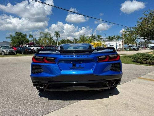 2022 chevrolet corvette stingray coupe 2d