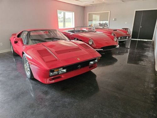 1979 ferrari 308 gorgeous car built by mr norwood here locally
