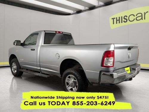 2021 ram 2500 tradesman regular cab 4x4 8&#039; box