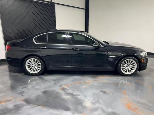 2015 bmw 5-series 528i sedan 4d