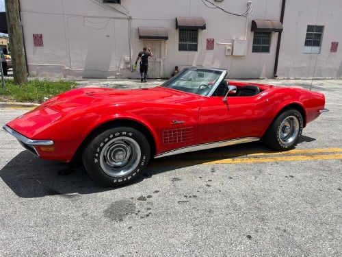 1970 chevrolet corvette