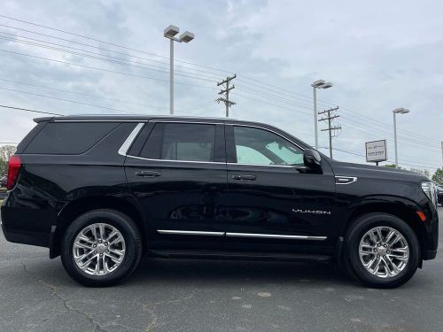 2023 gmc yukon slt