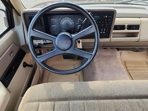 1988 gmc sierra 1500 regular cab long bed sle c1500