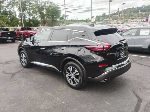 2021 nissan murano s