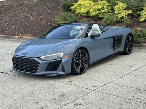 2020 audi r8 v10 performance