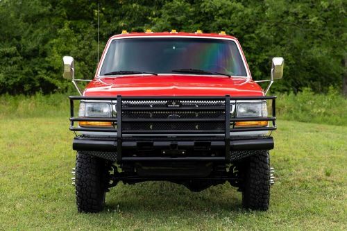 1996 ford f-350 xlt