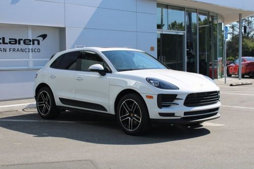 2021 porsche macan