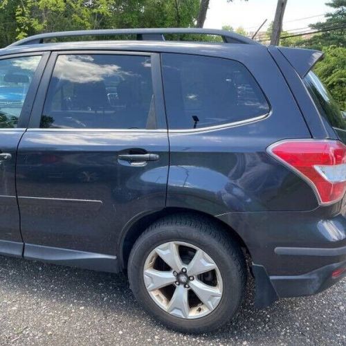 2014 subaru forester 2.5i touring awd 4dr wagon