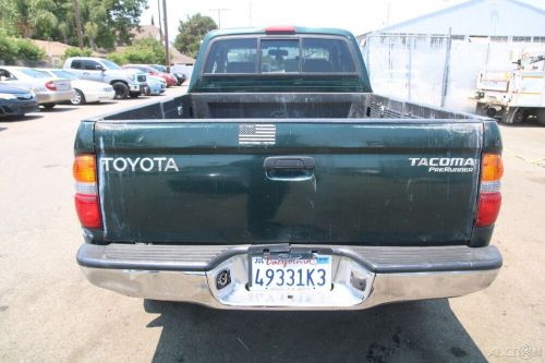 2002 toyota tacoma prerunner