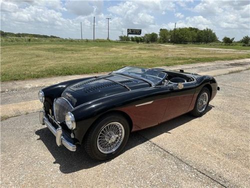 1956 austin healey 100-4