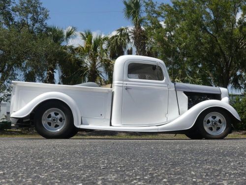 1936 ford pickup street rod