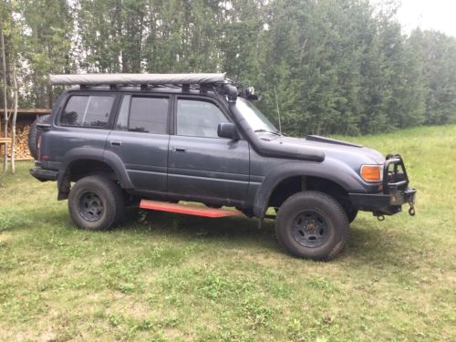 Toyota land cruiser fj80