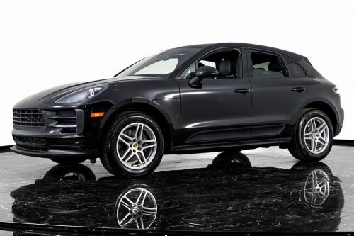 2020 porsche macan