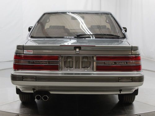 1991 toyota soarer 2.0 gt