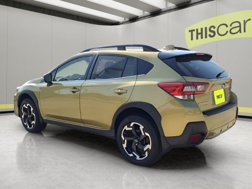 2021 subaru xv crosstrek limited