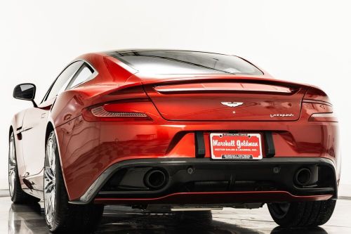 2014 aston martin vanquish