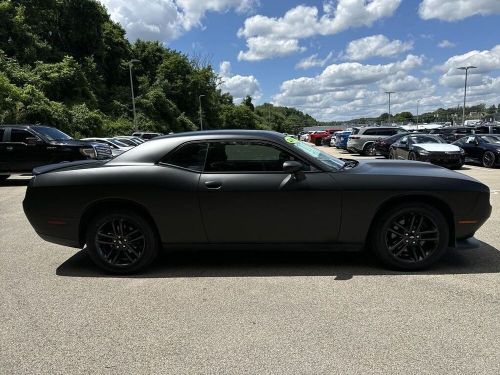 2019 dodge challenger gt