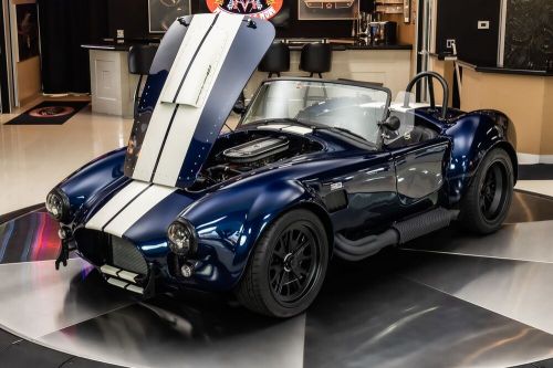 1965 shelby cobra backdraft